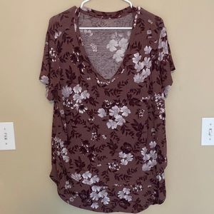 Latched Momma Nursing/Maternity Shirt